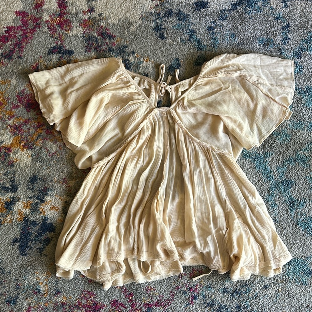 ❗️SOLD❗️Free People Top